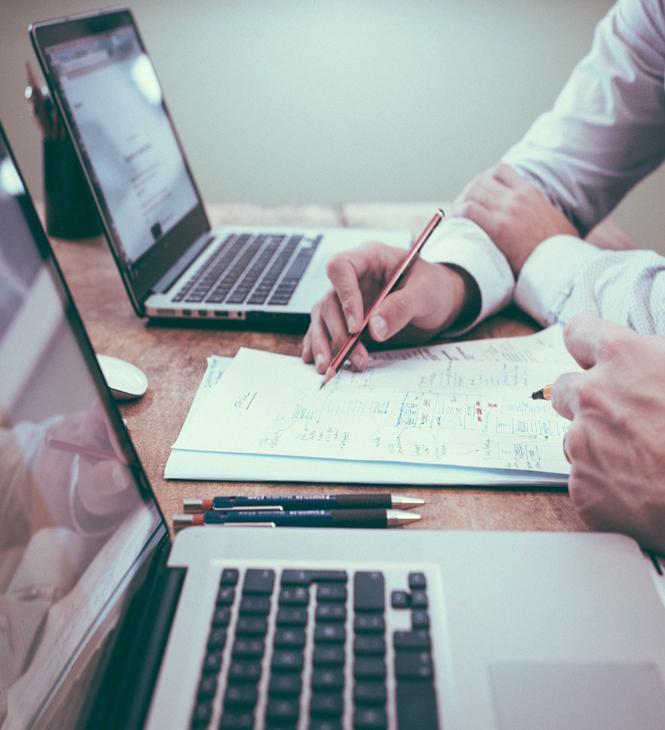 Проучване Алхаят Дизайн